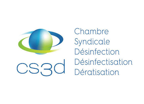 CS3D - Chambre Syndicale désinfection désinsectisation dératisation